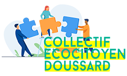 Logo Collectif Écocitoyen Doussard